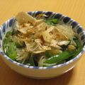 もんしゅしゅ's cooksnap of when they made ピーマンと糸こんにゃくの炒め煮。.