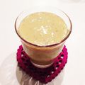 なつき☆ミ's cooksnap of when they made バナナ・りんご・オレンジのスムージー.