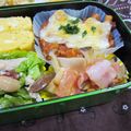 まさたかまま's cooksnap of when they made きのこの♥にんにくベーコン炒め.