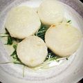 。。みったん。。's cooksnap of when they made 大根で揚げ出し.