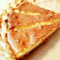 れみrooney's cooksnap of when they made 簡単タルト生地のチーズケーキ.
