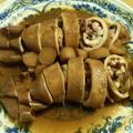 ＠さん's cooksnap of when they made 太公望のイカのまるっぽ煮.
