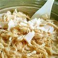 acubi◎'s cooksnap of when they made 土鍋で 　筍　ごはん.