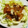 ヤミーヤムヤム's cooksnap of when they made ご飯の代わりにキャベツDEカレー！.