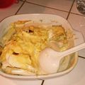 ダッフィーニーうに's cooksnap of when they made 秘密☆アンチョビと長ネギのポテトグラタン.