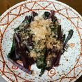 かっっぷぅ's cooksnap of when they made 色どり鮮やか★ビーツの葉のおひたし.