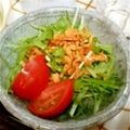 うめこ＆りゅうのすけ's cooksnap of when they made 切り干し大根のマリネ.