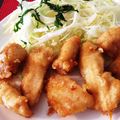 えみ1214's cooksnap of when they made 鳥むね肉竜田揚げ◆隠し味マヨで柔らかーっ.