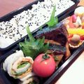 ぴいのすけ's cooksnap of when they made 竹輪のしそ巻き.