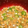 ましゃきのまま's cooksnap of when they made オクラ納豆.