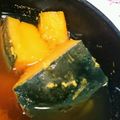 ましゃきのまま's cooksnap of when they made かぼちゃの煮物.