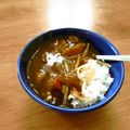 つーぴー's cooksnap of when they made 私の隠し味入り・カレーライス.