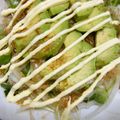 だれんしゃん's cooksnap of when they made 超簡単♪新玉ねぎとアボカドのサラダ.