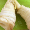 ESPERANSA's cooksnap of when they made たけのこアク抜き下ごしらえメモ.