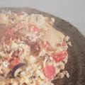 Safra's cooksnap of when they made 鶏もも肉とネギの和風ピカタ.