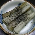 85mako's cooksnap of when they made ☆たたき酢ごぼう☆.