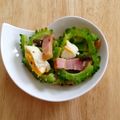 干芋くん's cooksnap of when they made ➏ゴーヤのカレーハニーマスタードサラダ➏.