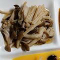 ささらんらん's cooksnap of when they made 万能惣菜！キノコの生姜煮.
