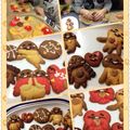 とも0129's cooksnap of when they made 簡単＊なめこｸｯｷｰ.