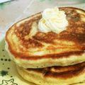 3asaki's cooksnap of when they made もちもち豆腐ホットケーキ.
