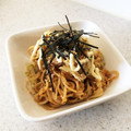 じゅらぁぁぁい's cooksnap of when they made 卵とキャベツのまろやか焼きそば.