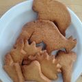 さばを's cooksnap of when they made プロのレシピでクリスマスクッキー☆.