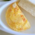 マイニチカレー's cooksnap of when they made ふわふわたまご.