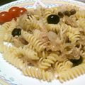 olive11's cooksnap of when they made ツナとアンチョビのパスタ♪.