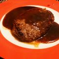 ネギ母さん's cooksnap of when they made 美味しい♪ハンバーグ.