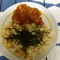 myuta0319's cooksnap of when they made 簡単★ぱらぱら♪ツナたまチャーハン.