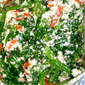 パン大好きっっ's cooksnap of when they made ほうれん草と人参の白和え.