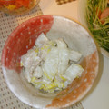 みまっきー's cooksnap of when they made 白菜とツナのサクサク☆マヨサラダ.