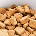 ちょこユキ's cooksnap of when they made 厚い！歯応え◎満足満腹ノンオイルクッキー.