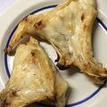 ゆかちあ's cooksnap of when they made スズキのカマ焼き.