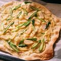 だいきち先生's cooksnap of when they made ザクッザクッ☆クリスピーピザ生地.