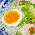 マルす's cooksnap of when they made 半熟やわやわ♡失敗知らず！私のゆでたまご.