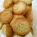 こたのまま's cooksnap of when they made 卵＆バター不使用！紅茶クッキー♪.
