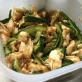 あいりン★'s cooksnap of when they made ささみの梅肉和え.