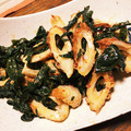 ＊＊ななみ＊＊'s cooksnap of when they made ちくわとワカメの中華サラダ.