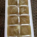 大家族のゴン's cooksnap of when they made 水は使わない万能！タマネギ氷.