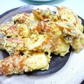 しゅんぺいのママ's cooksnap of when they made ちくわのしば漬け揚げ.