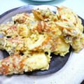 しゅんぺいのママ's cooksnap of when they made ちくわのしば漬け揚げ.