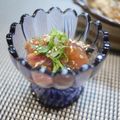 えみんちゅ＊'s cooksnap of when they made シャキシャキ☆さしみの漬け丼♪.