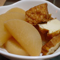 どーなつぷりん's cooksnap of when they made 大根と厚揚げのうま煮.