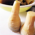 mngyui's cooksnap of when they made たけのこの下ゆで（あく抜き）.