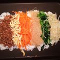 やじろべ234's cooksnap of when they made ホットプレートで簡単ビビンバ.