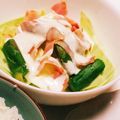クックWQTKV3☆'s cooksnap of when they made ありもので♪シーザーサラダドレッシング.