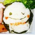 さや １３０'s cooksnap of when they made ＊キャラ弁＊　２０１３年お正月に♪へび.