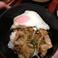 Zuki子's cooksnap of when they made とり肉の照りもやし丼.