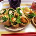 くるみ苺's cooksnap of when they made 薄揚げレシピ、サラダ、サンド、デザート.